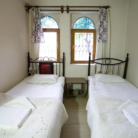 Center Cave Casa de hóspedes Göreme