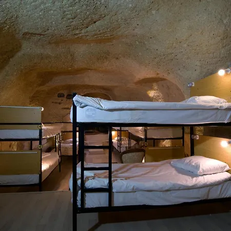 Center Cave Casa de hóspedes Göreme