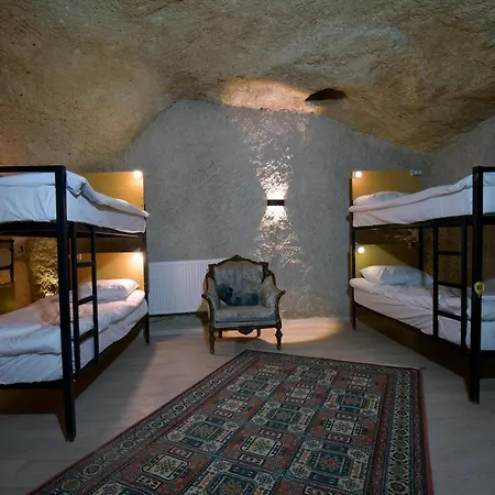 Гостевой дом Center Cave