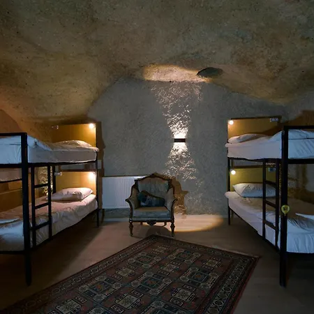 Center Cave Casa de hóspedes Göreme