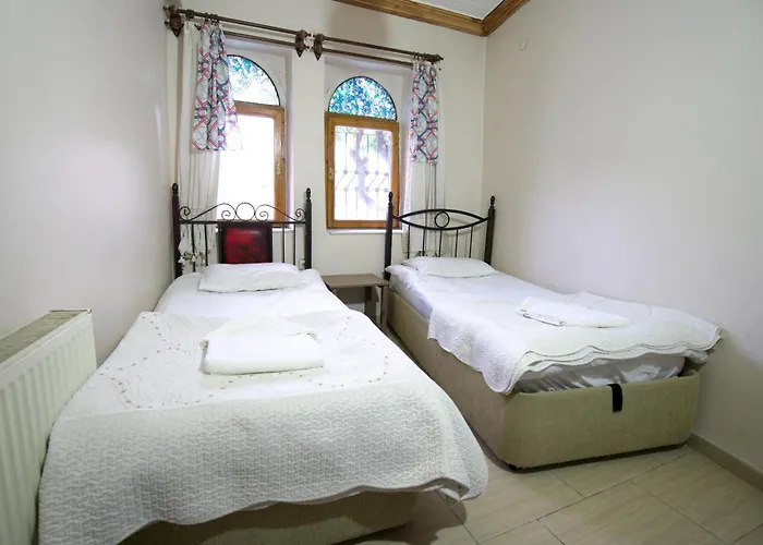 招待所 Center Cave