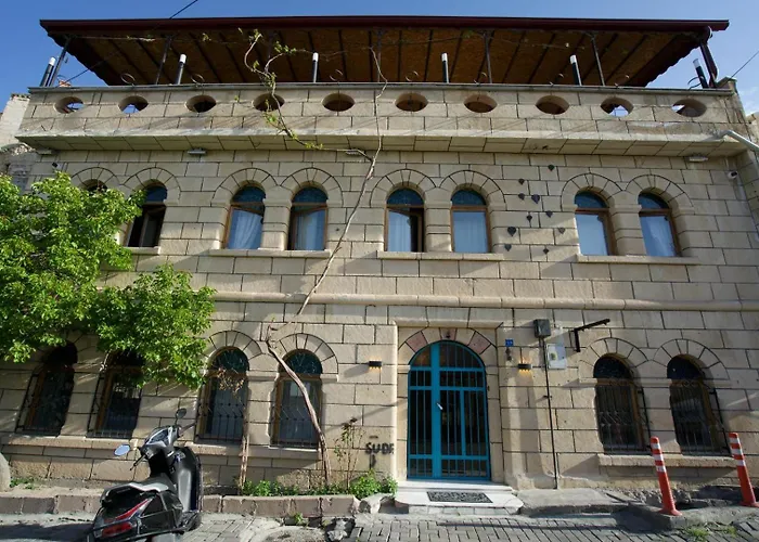 招待所 Center Cave 格雷梅