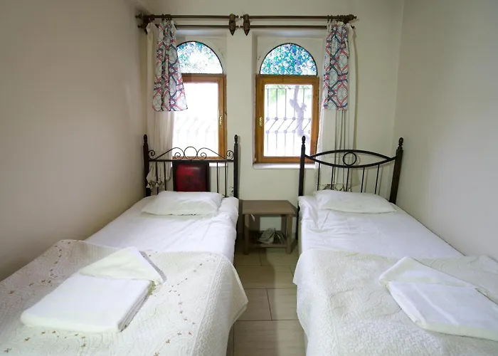 Center Cave 招待所 格雷梅