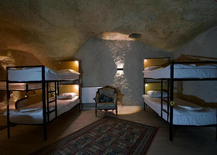 Center Cave 招待所 格雷梅